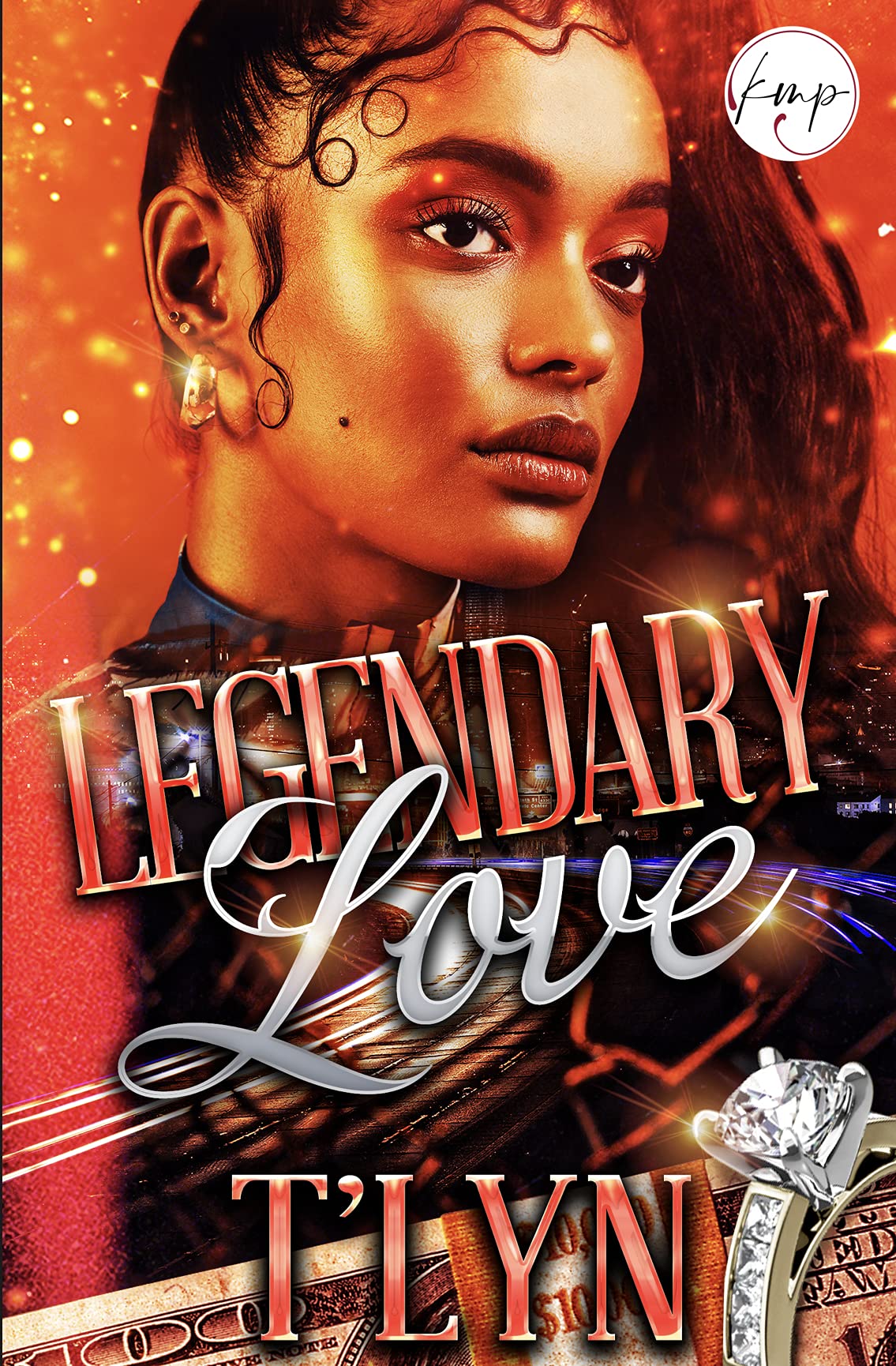 Legendary Love (Kindle Edition)