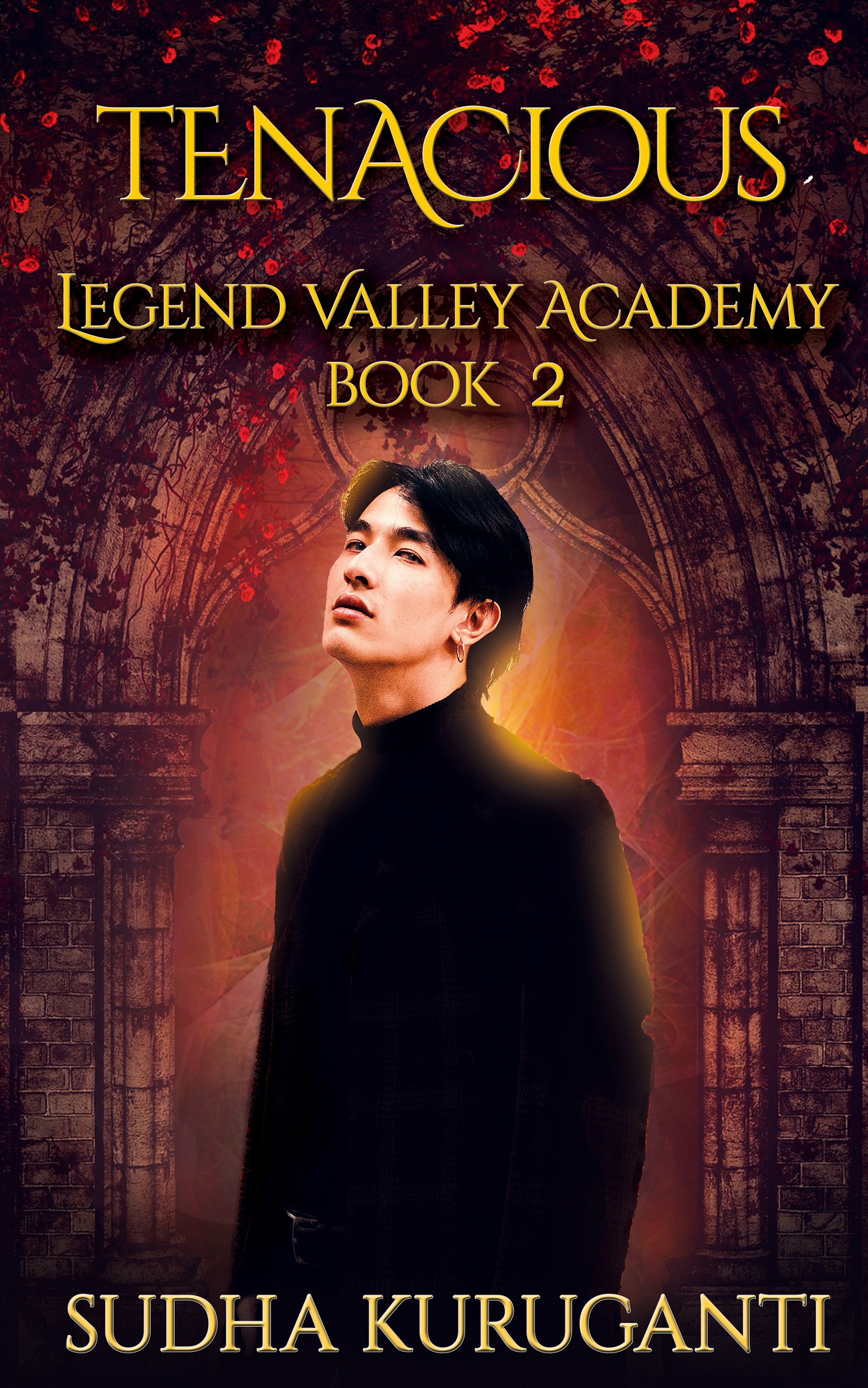 Tenacious (Legend Valley Academy, #2)
