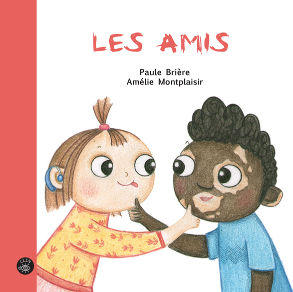 Les amis (Hardcover)