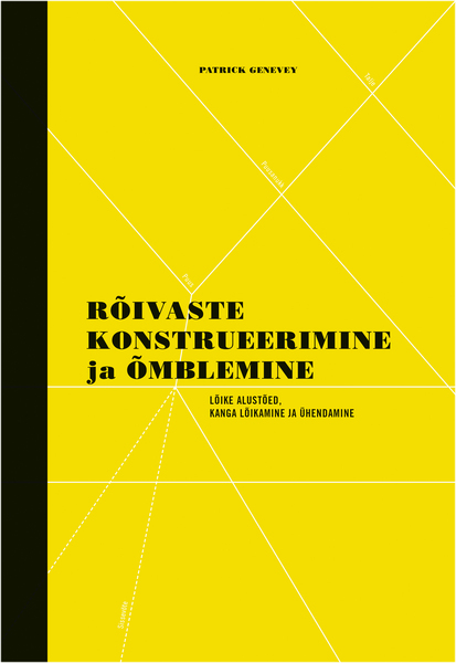 Konstrueerimine ja õmblemine