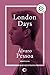 London Days by Alvaro Pessoa London Days by Alvaro Pessoa