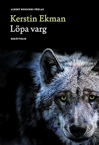 Löpa varg