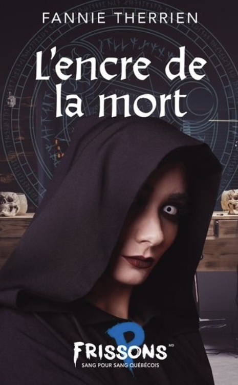 L’encre de la mort
