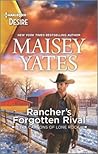Rancher's Forgotten Rival by Maisey Yates