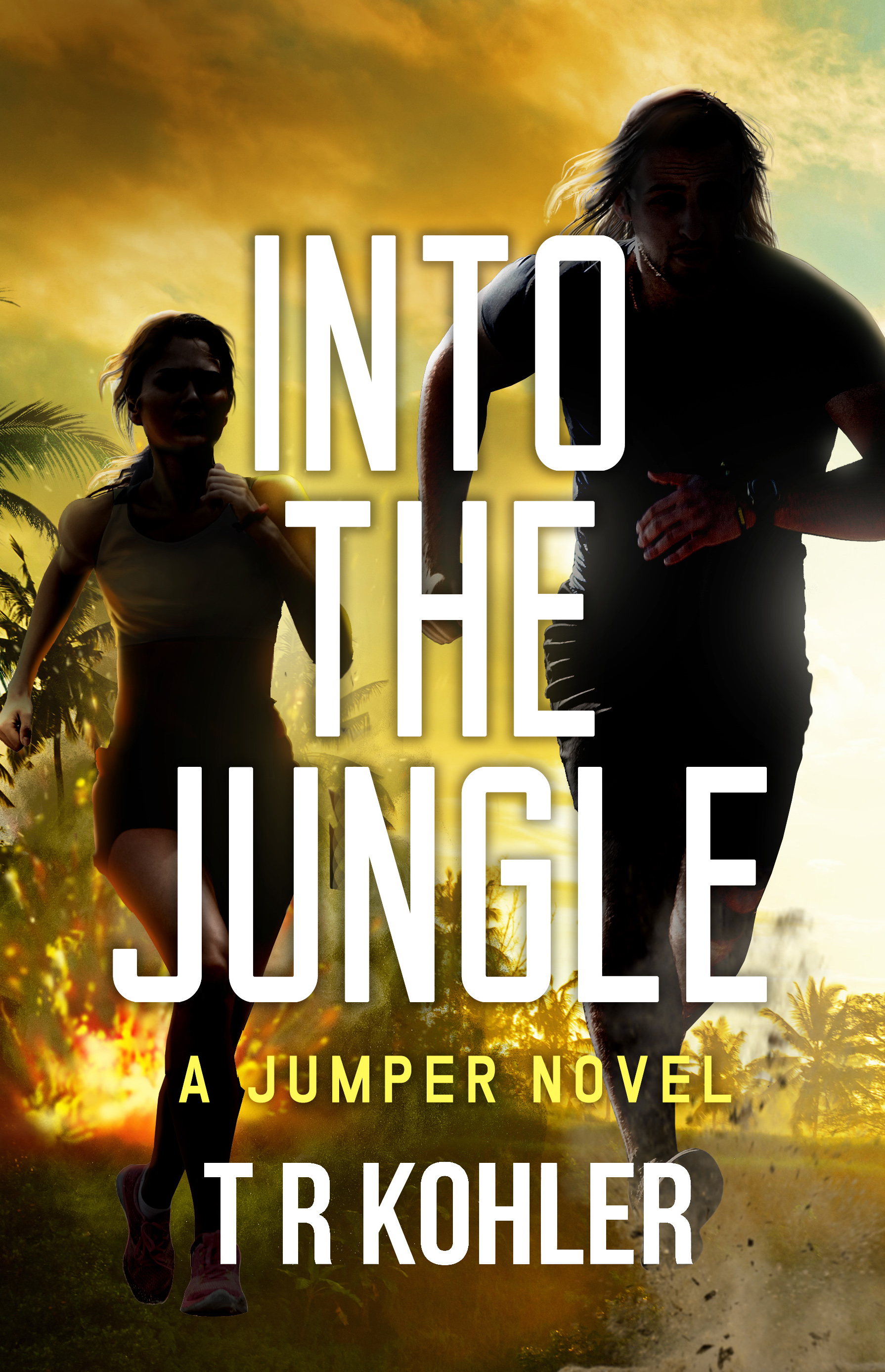 Into the Jungle