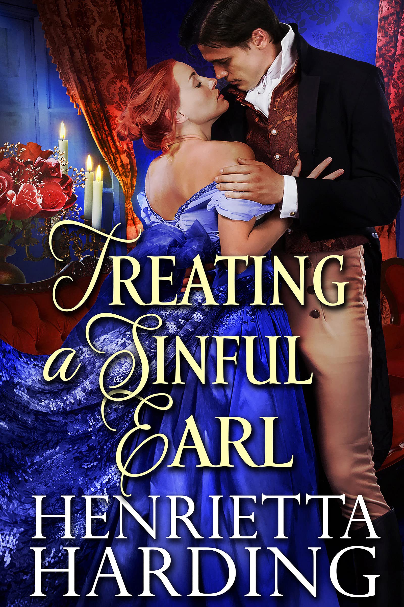 Treating a Sinful Earl (Kindle Edition)