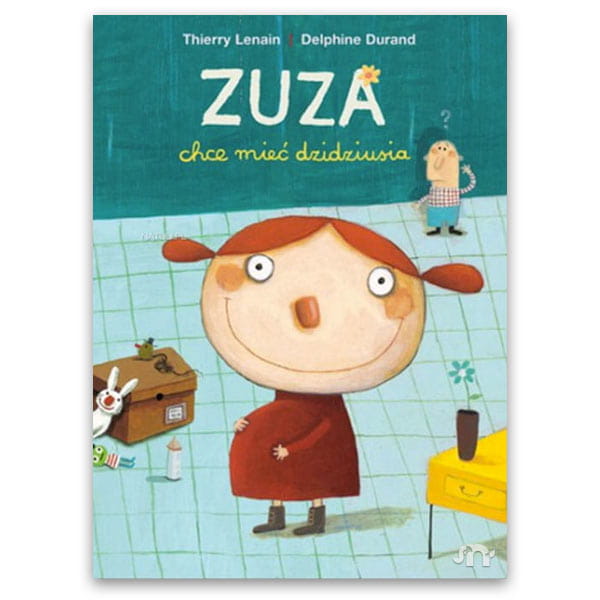 Zuza chce mieć dzidziusia