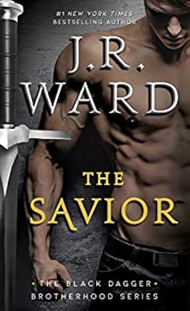 The Savior (Black Dagger Brotherhood, #17)