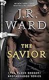 Book cover for The Savior (Black Dagger Brotherhood, #17)