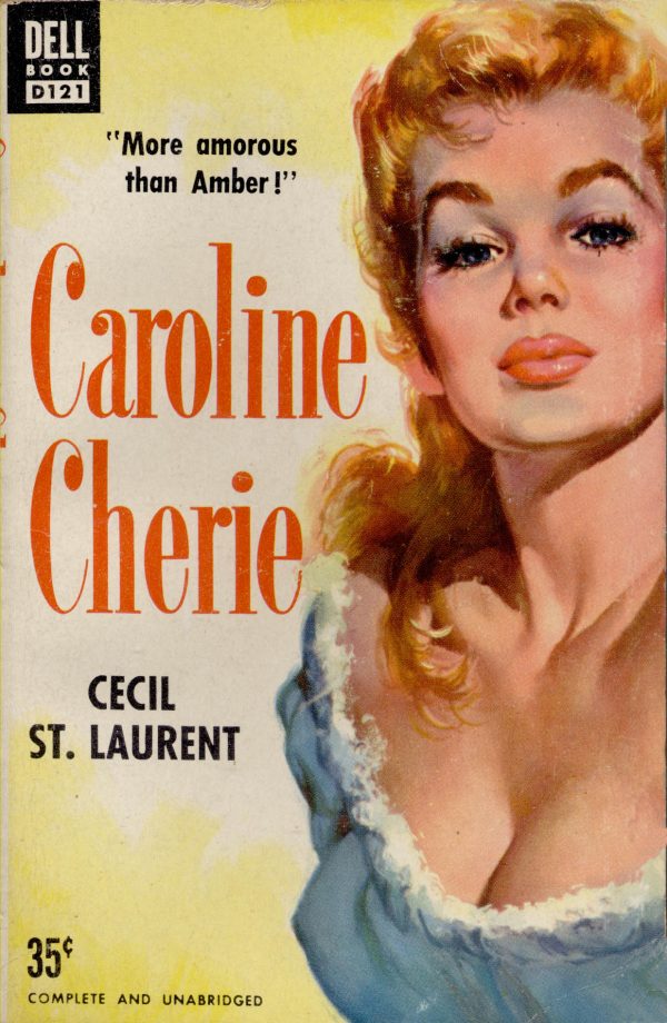 Caroline Cherie (Mass Market Paperback)