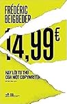 14,99 Euro hay lờ...