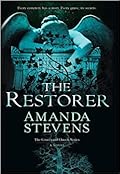 The Restorer (Graveyard Queen, #1)