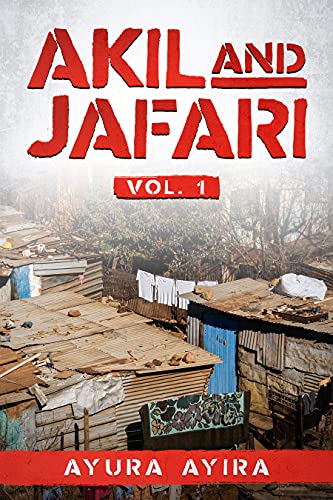 AKIL AND JAFARI: VOL.1 HOW TO SELL YOUR SOUL
