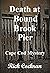 Death at Bound Brook Pier by Rick  Cochran