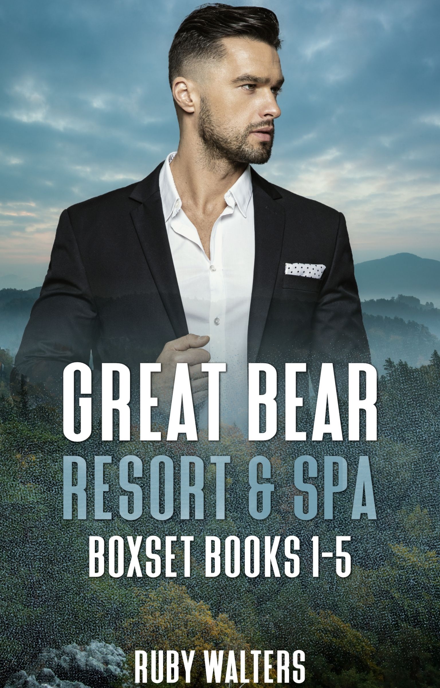 Great Bear Resort & Spa Series Boxset (Books #1-5)