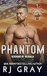Phantom (Veterans of Valhalla, #1)