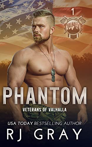 Phantom (Veterans of Valhalla, #1)