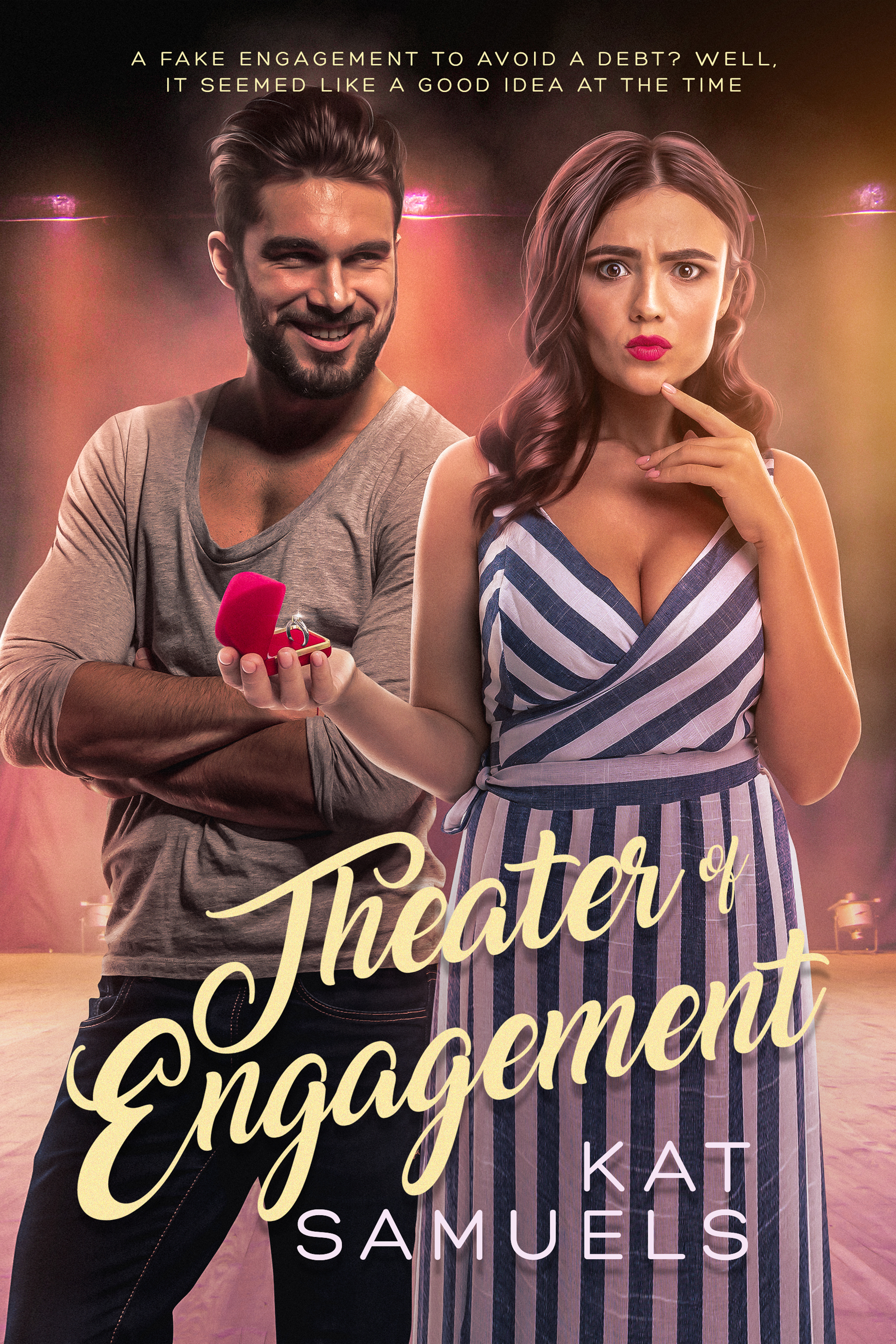 Theater of Engagement (Love at the Mountainside Theater)
