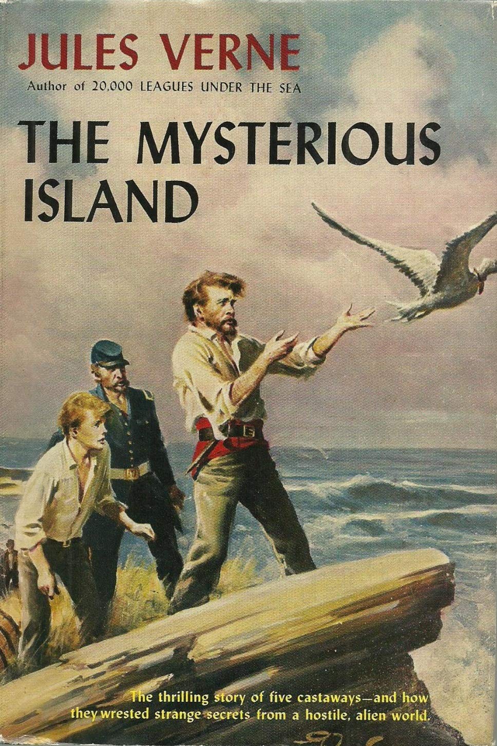The Mysterious Island