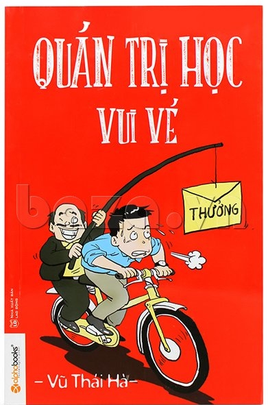 Quản trị học vui vẻ