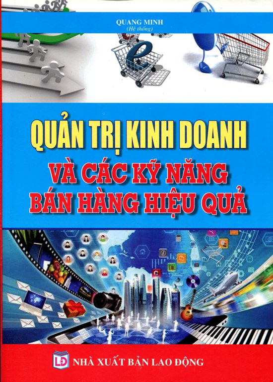 Quản trị kinh doanh và các kỹ năng bán hàng hiệu quả