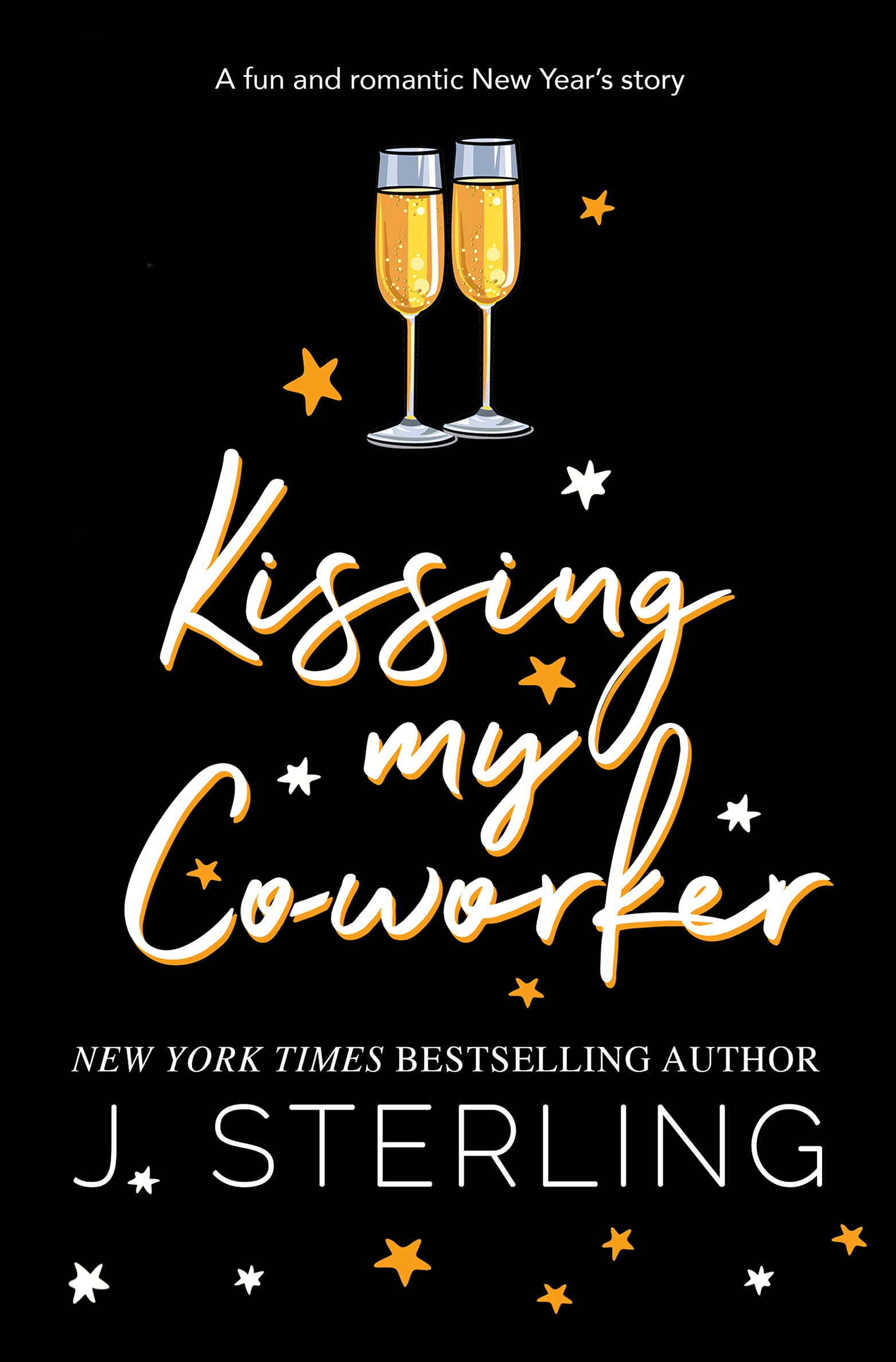 Kissing My Co-Worker (Kindle Edition)