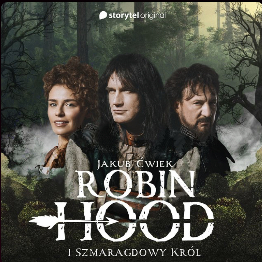 Robin Hood i szmaragdowy król