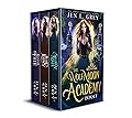 The Wolf Moon Academy Boxset