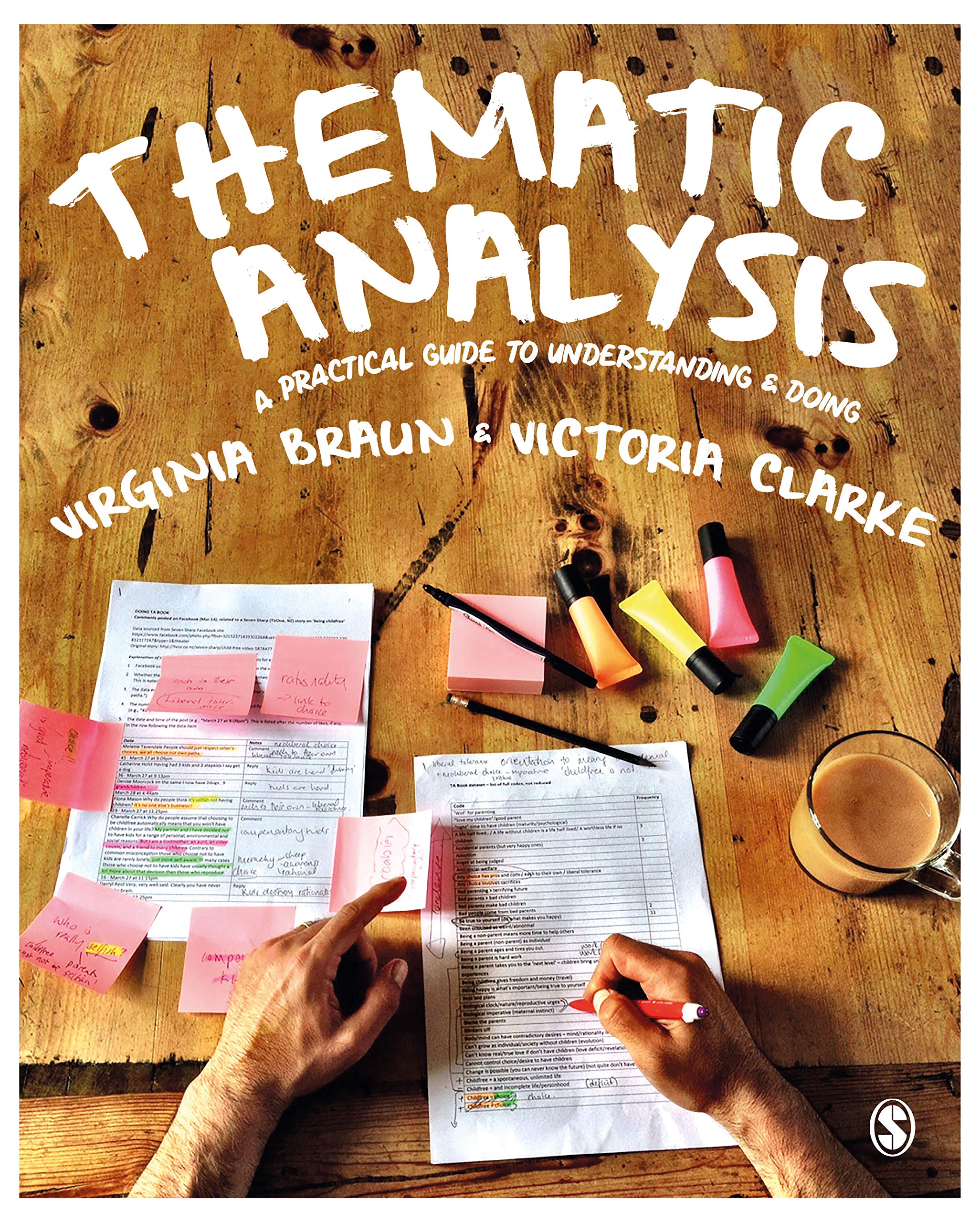 Thematic Analysis: A Practical Guide (Kindle Edition)