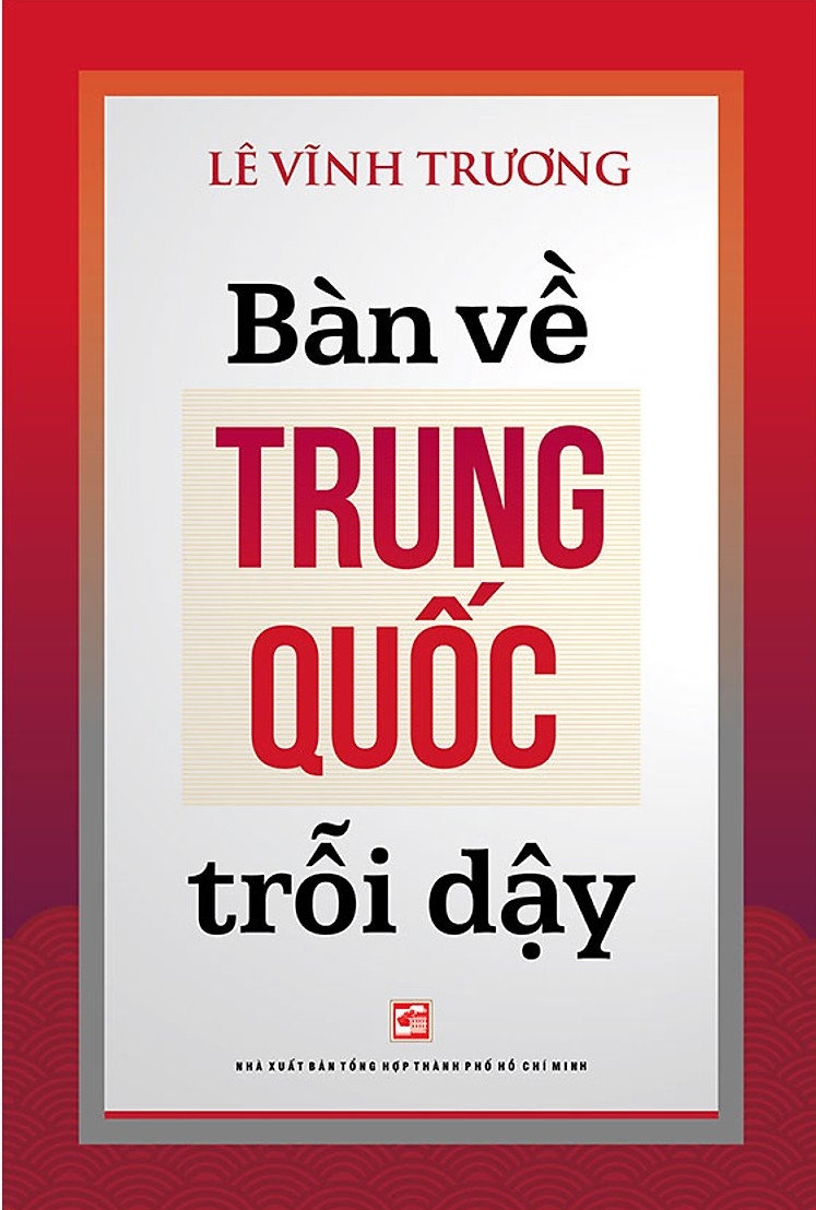 Bàn về Trung Quốc trỗi dậy