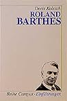 Roland Barthes (Reihe Campus) (German Edition)