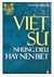Việt sử những điều hay nên biết