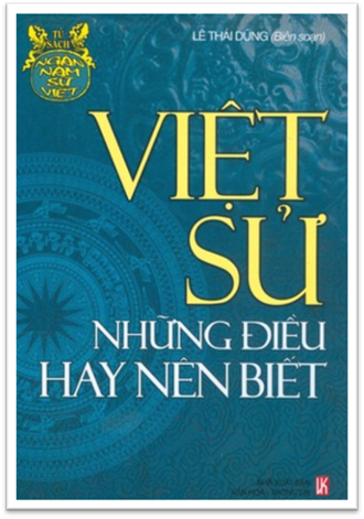 Việt sử những điều hay nên biết (Unknown Binding)
