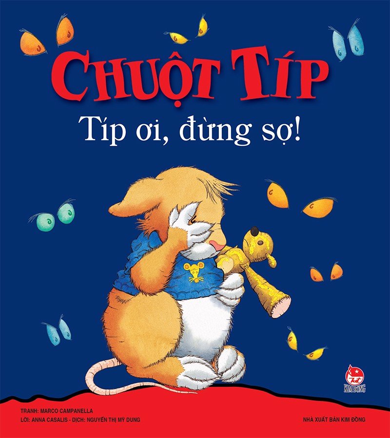 Chuột Típ - Típ Ơi, Đừng Sợ!