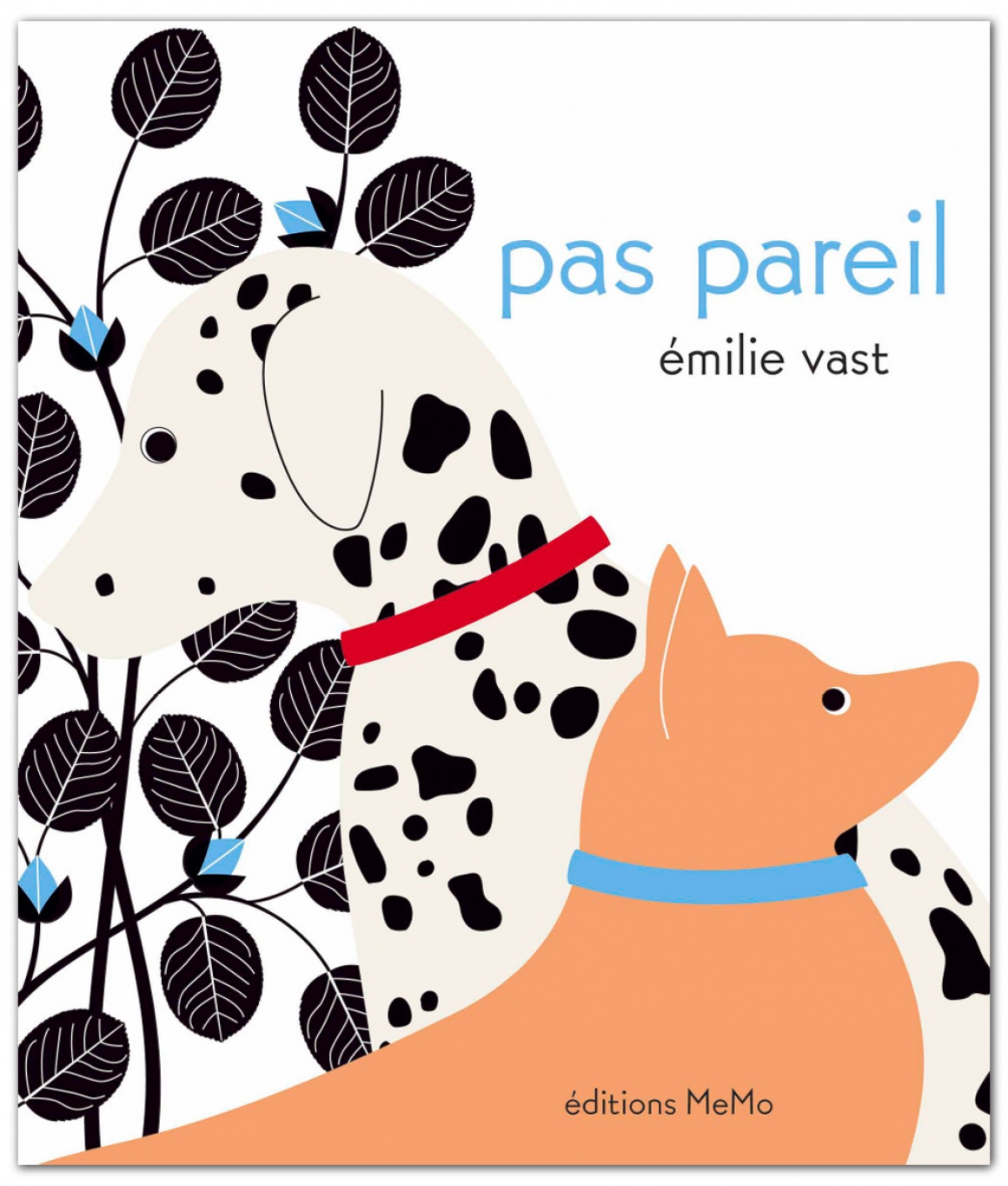 Pas pareil (Unknown Binding)