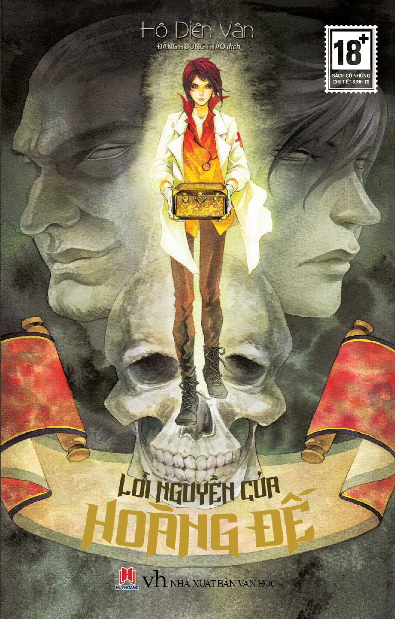 Lời nguyền của hoàng đế (ISBN 9786046972112)