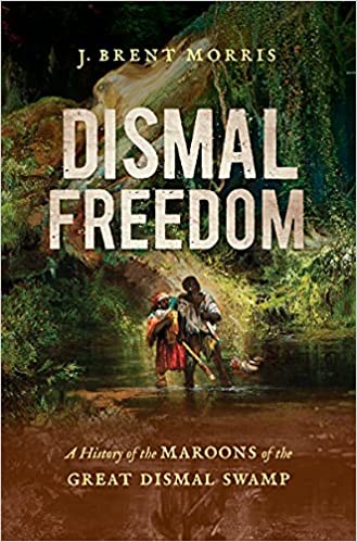 Dismal Freedom: A History of the Maroons of the Great Dismal Swamp (Hardcover)