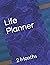 Life Planner by Brandy Jones