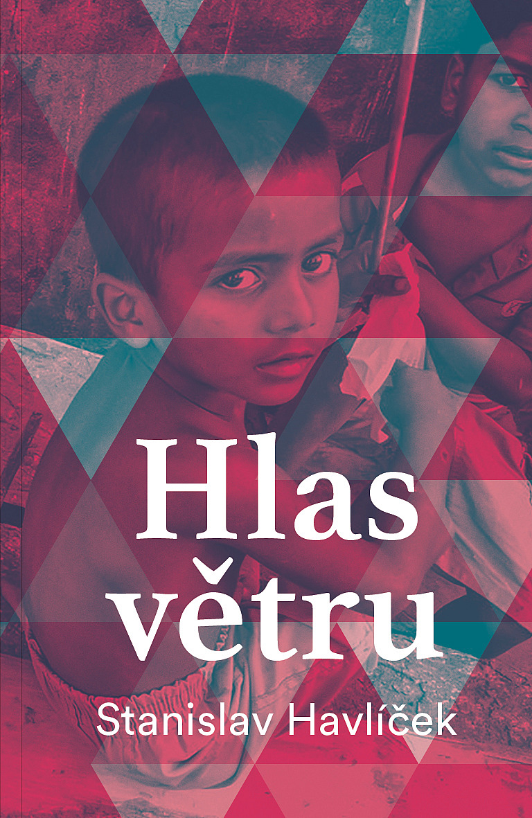 Hlas větru (Paperback)