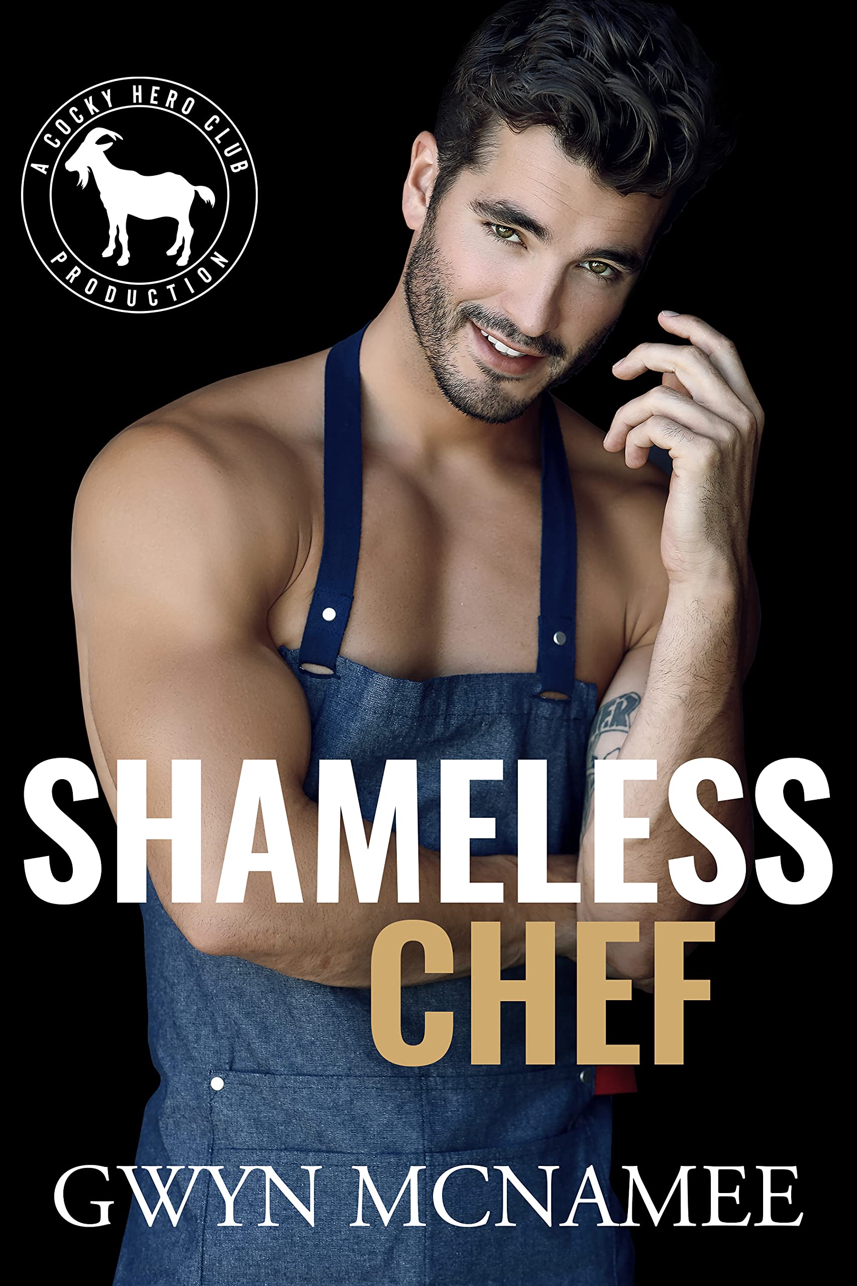 Shameless Chef (Cocky Hero Club)