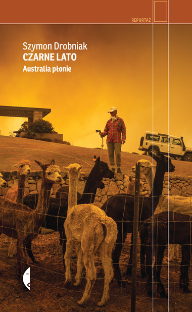 Czarne lato. Australia płonie (Hardcover)