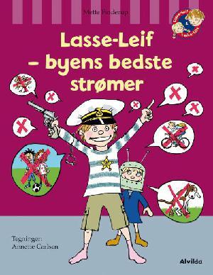 Lasse-Leif - byens bedste strømer (Hardcover)