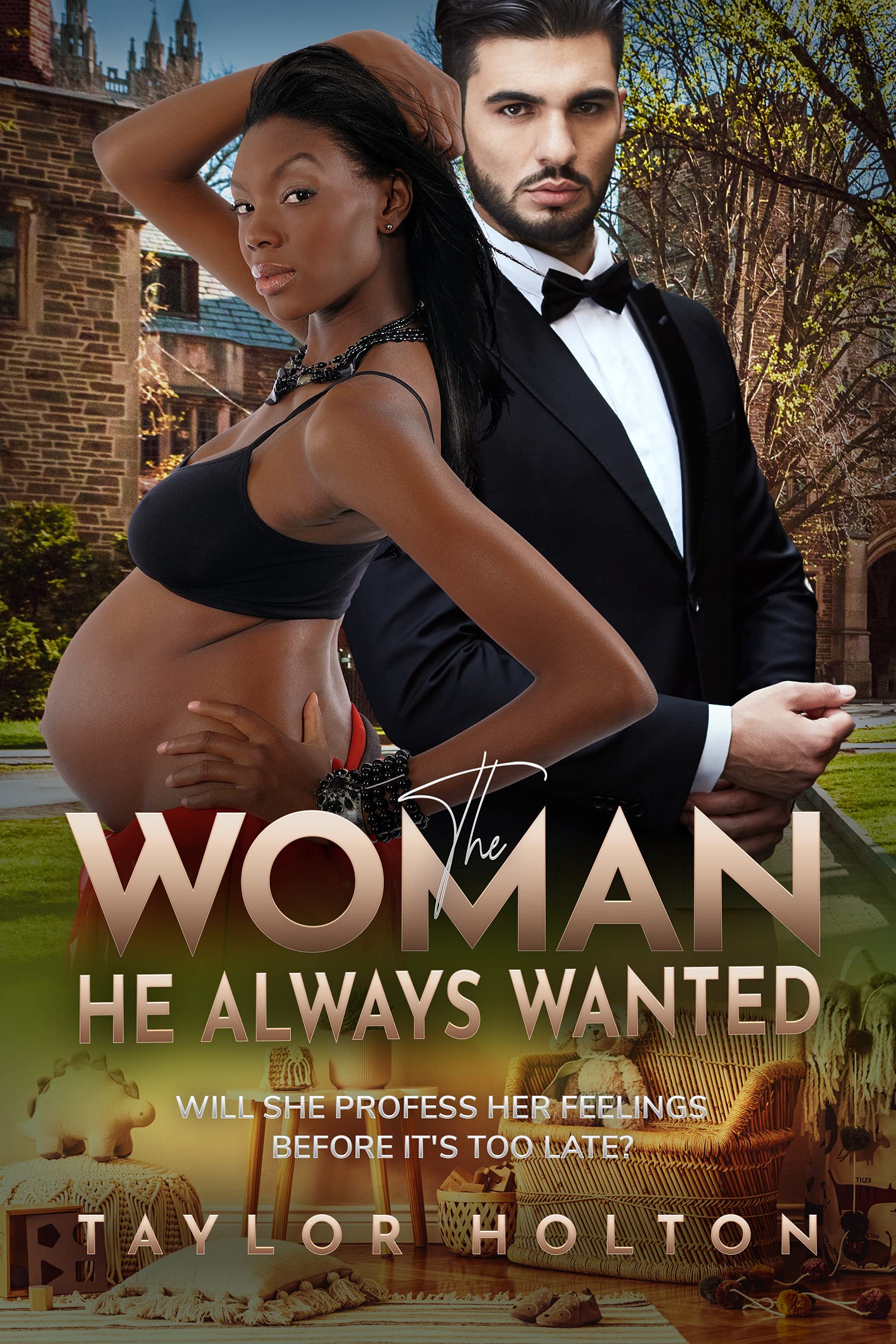 The Woman He Always Wanted (Kindle Edition)