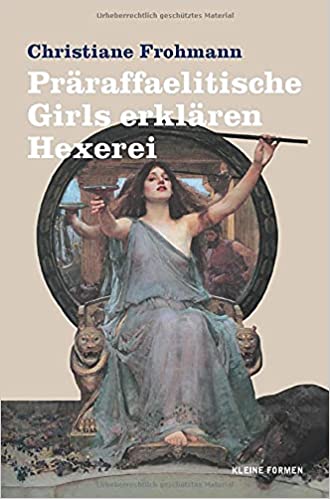 Präraffaelitische Girls erklären Hexerei