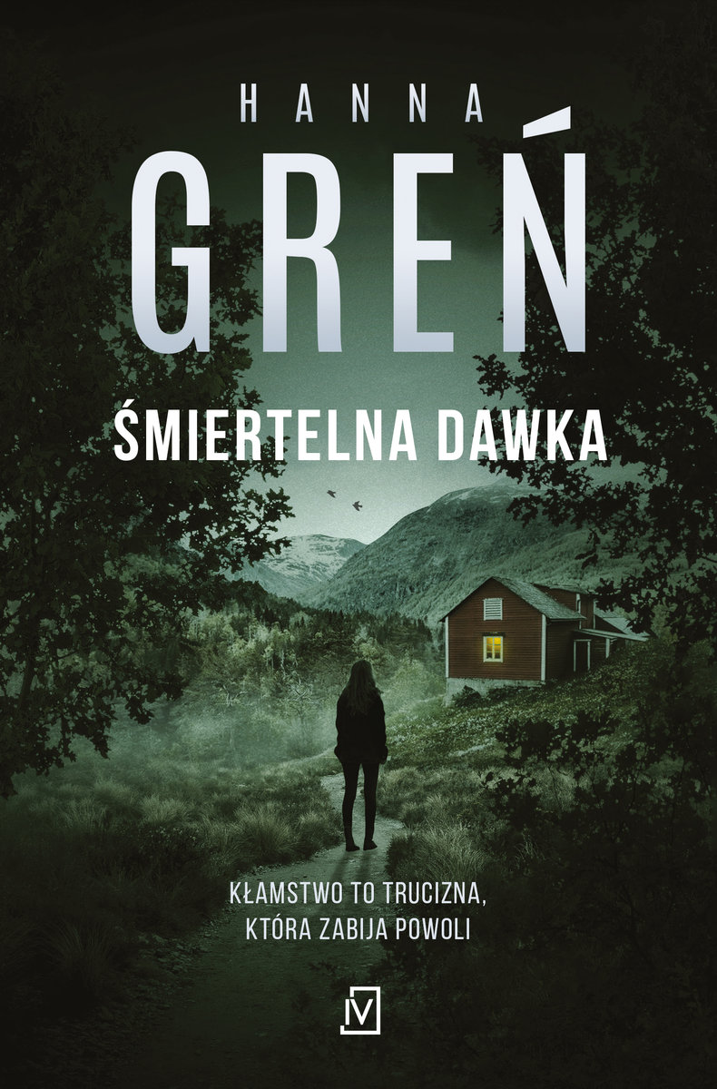 Śmiertelna dawka (Dioniza Remańska, #5)