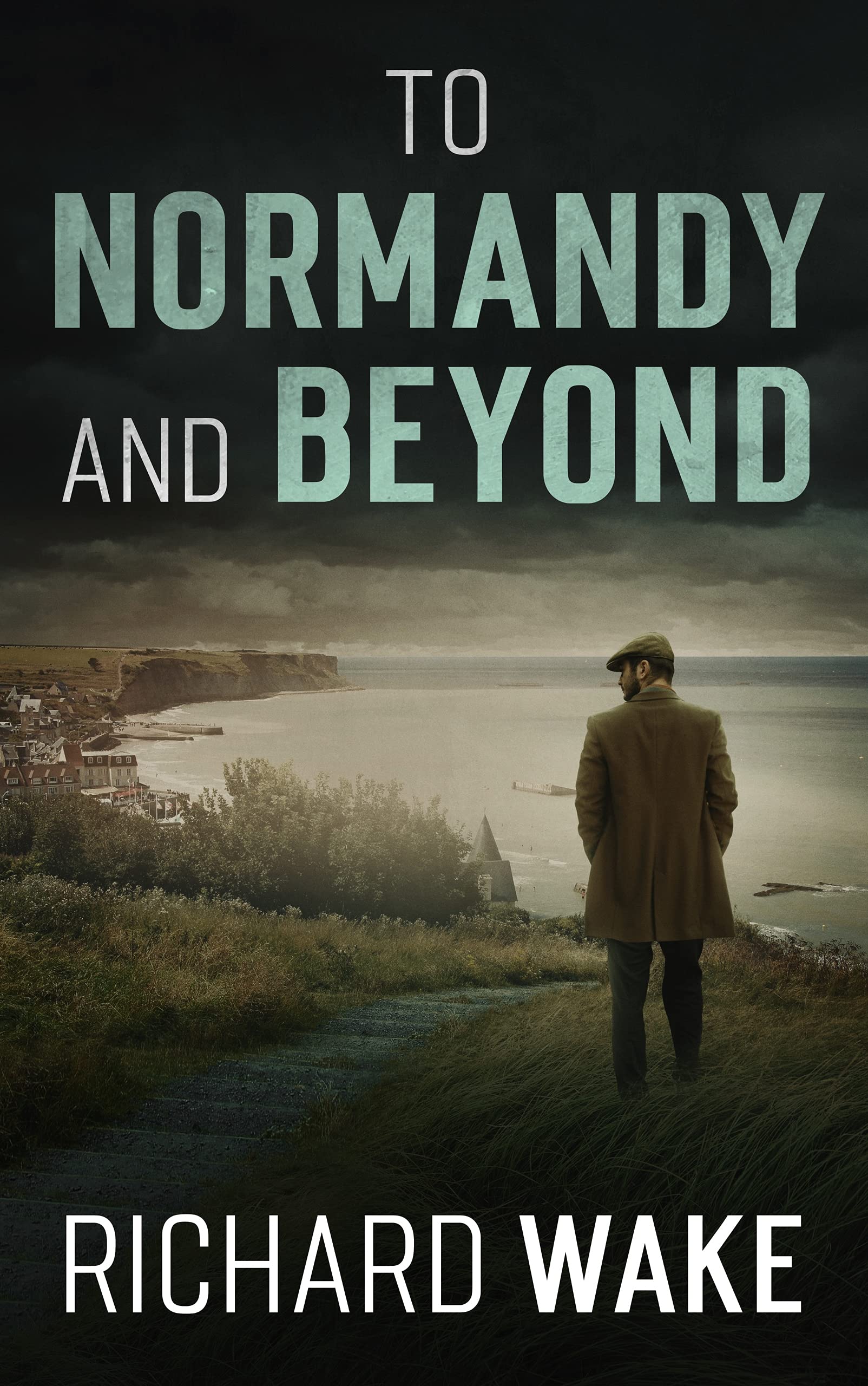 To Normandy and Beyond (Alex Kovacs, #7)