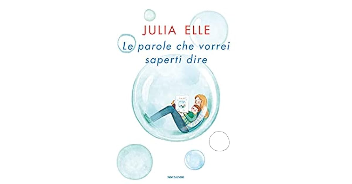 vorrei che lo sapessi libro
