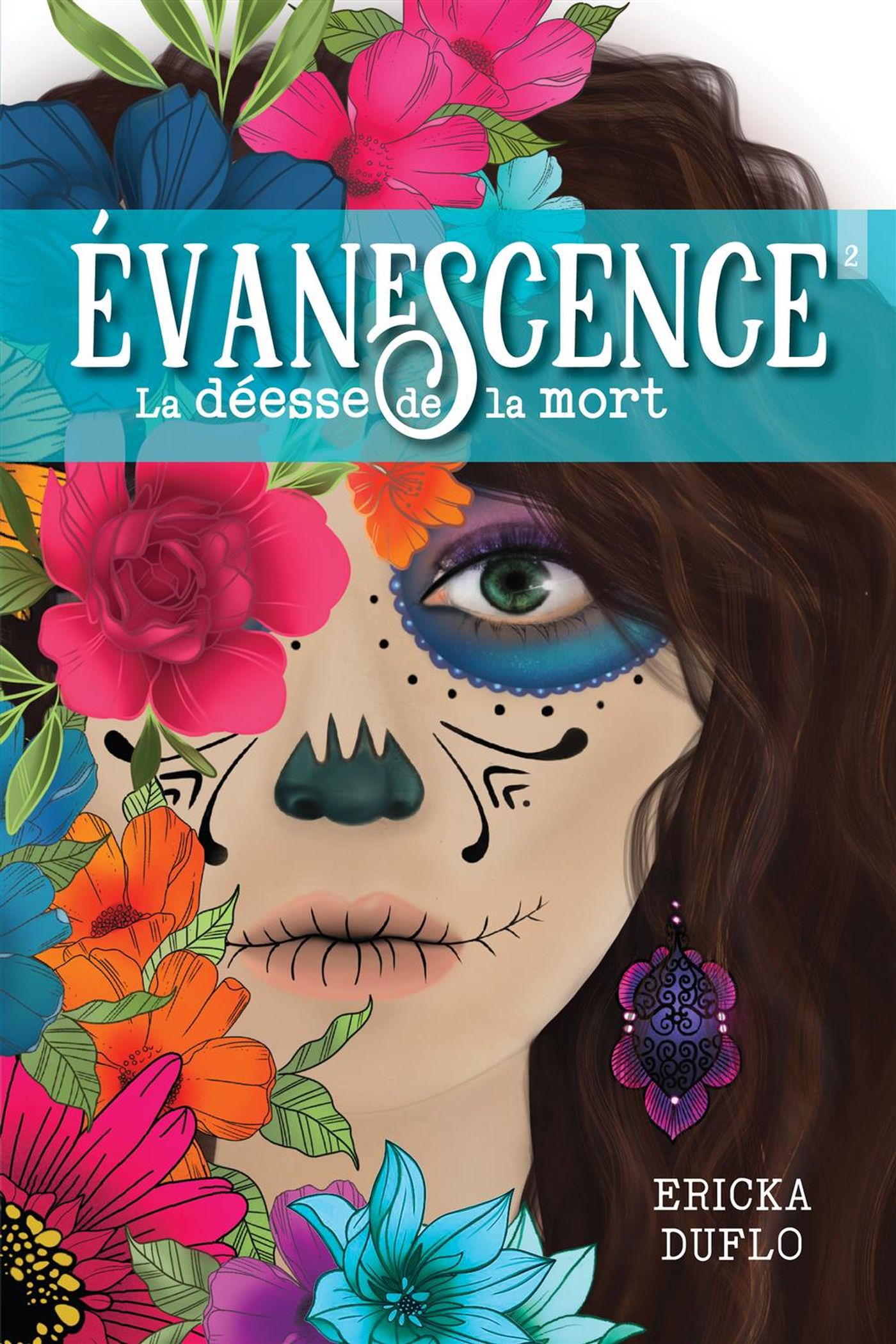 La déesse de la mort (Evanescence, #2)
