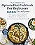 The Complete New Optavia Diet Cookbook For Beginners 2022: 600 Quick, Easy, Authentic Recipes for Busy People to Control and Lose Weight Rapidly