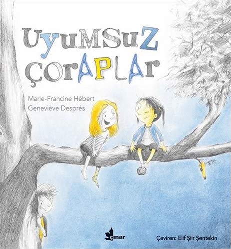 Uyumsuz Çoraplar (Paperback)